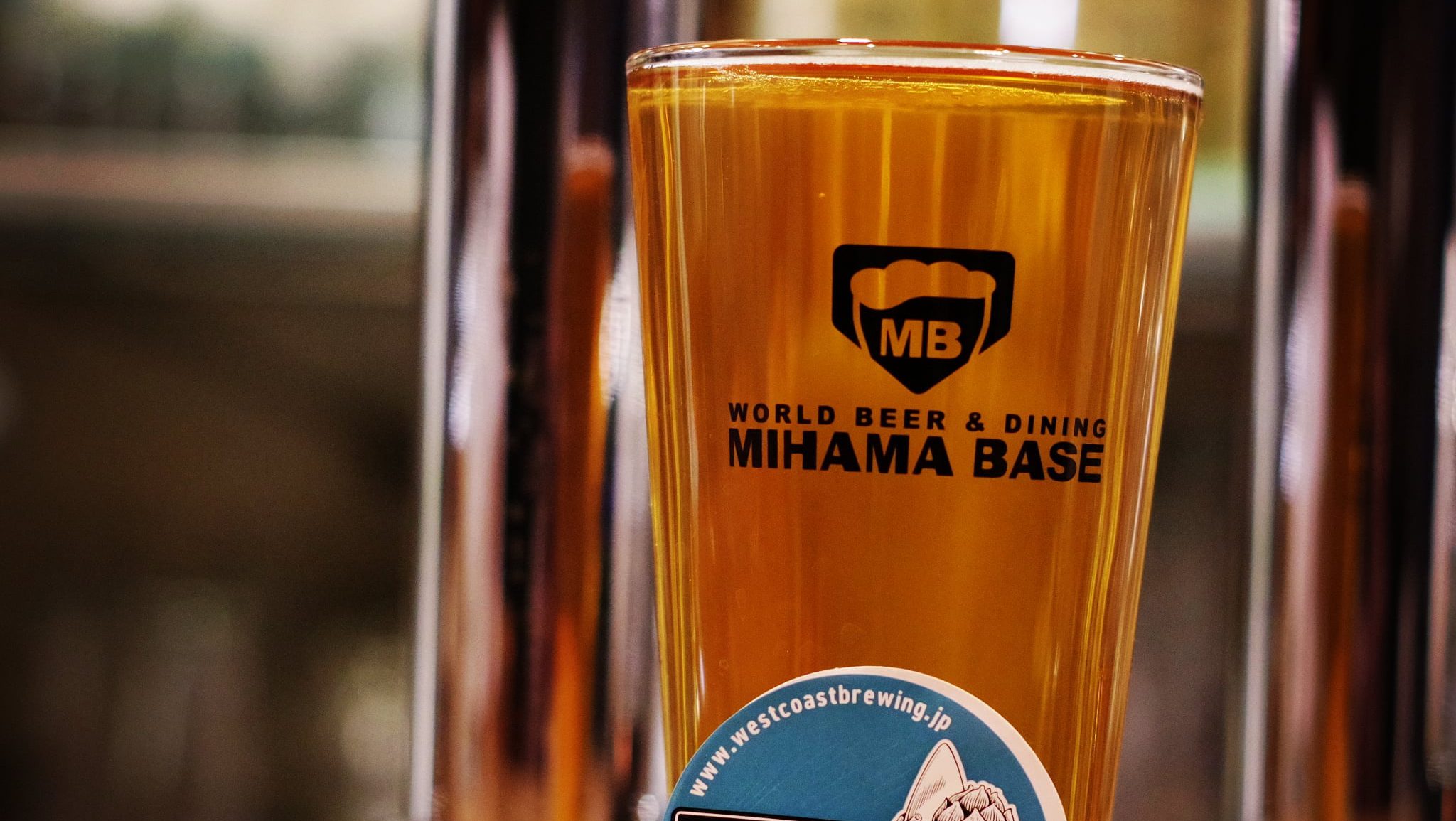 West Coast Brewing×Yuya Boys Spacewatcher開栓！！ | WORLD