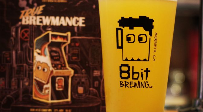 【稲毛海岸】8 Bit Brewing　True Brewmance開栓！！