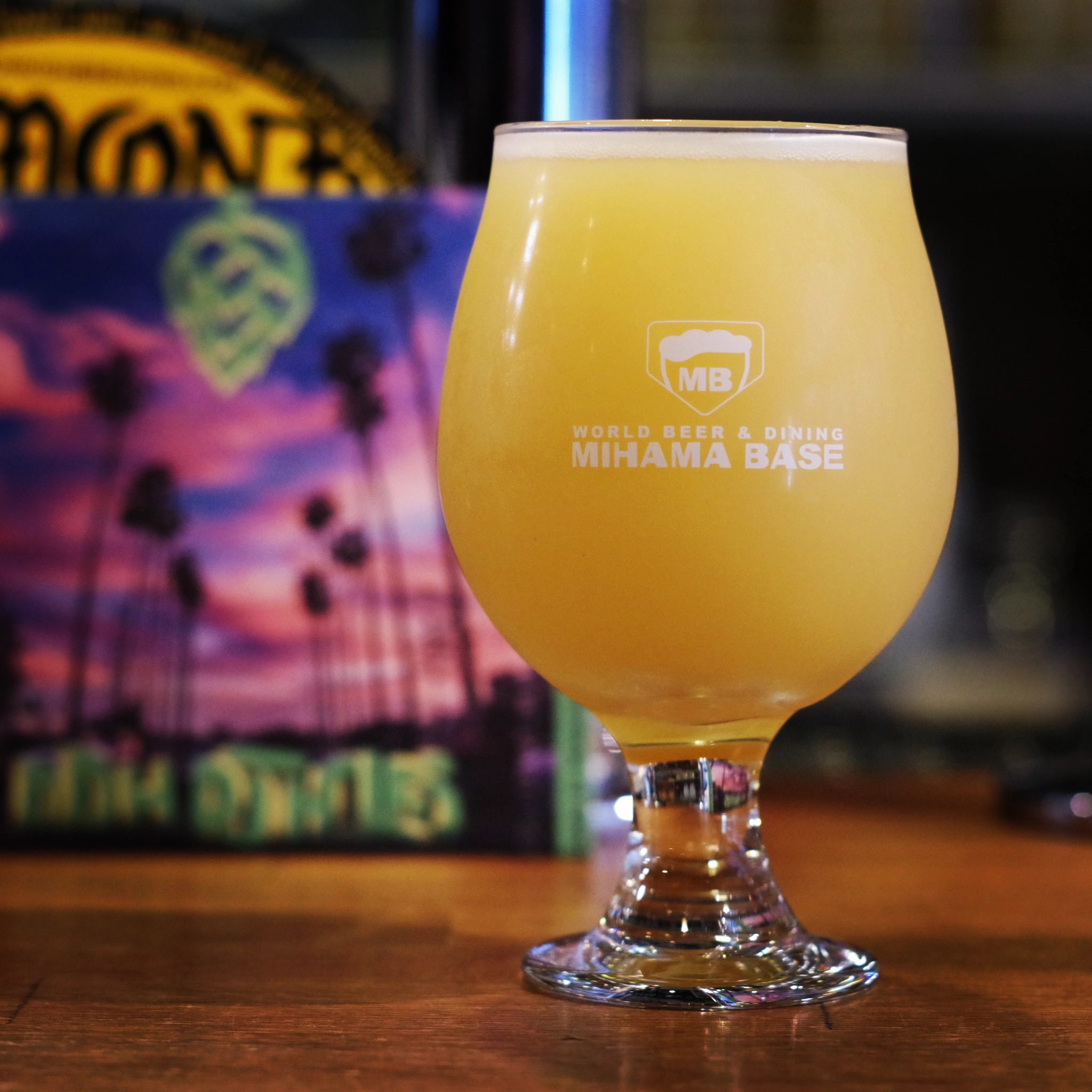 稲毛海岸】Monkishなど新規開栓3樽！！缶も大量入荷！！ | WORLD