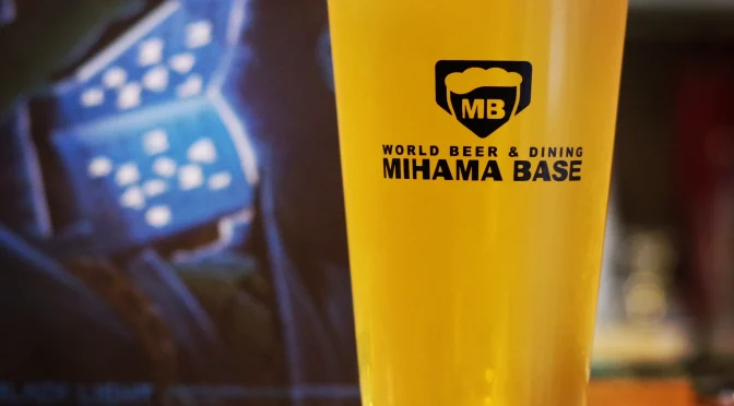 【稲毛海岸】West Coast Brewing　Black LightとKarl Strauss Tower X 開栓！！