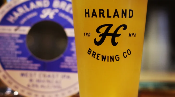 【稲毛海岸】Harland　West Coast IPA開栓！！